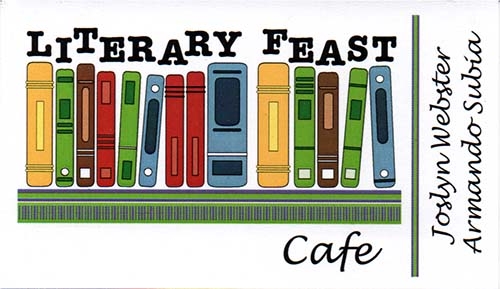 Literary Feast Cafe 1